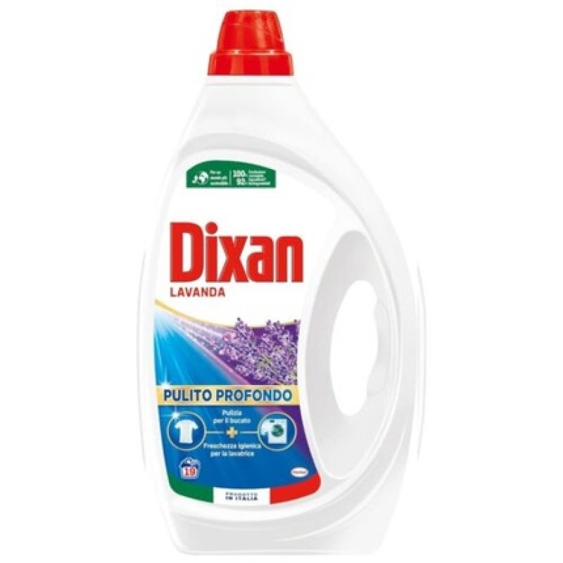 Dixan Liquid Detergent Classico 19 Washes Freshness