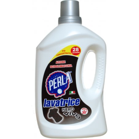 Perla Liquid Washing Machine Nero Vivo 28 Scoops 1850ml