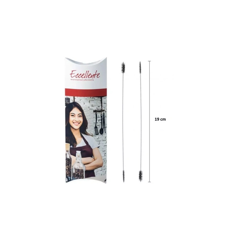 Eccellente Cleaning Brush For Milk Hose 2 Pieces