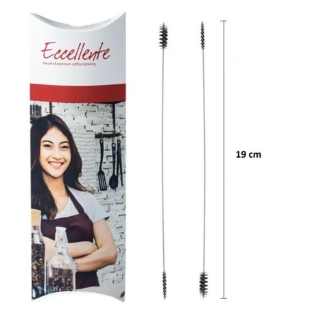 Eccellente Cleaning Brush For Milk Hose 2 Pieces