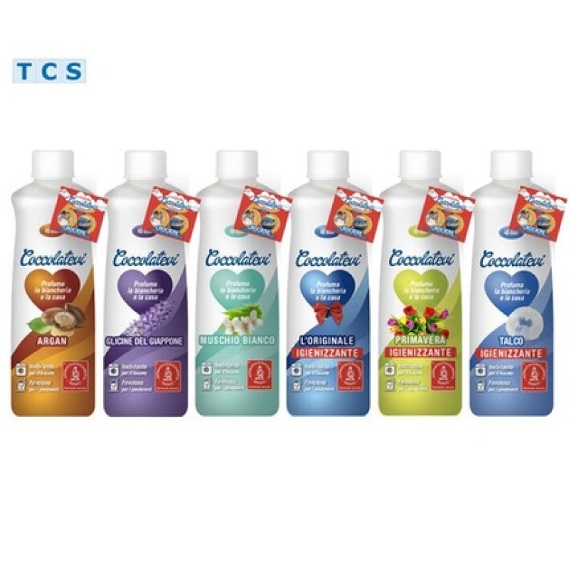 Coccolatevi Laundry Fragrance Household Fragrance 250ml