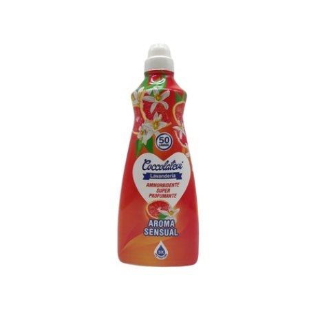 Coccolatevi Sensual Fabric Softener 1250 Ml