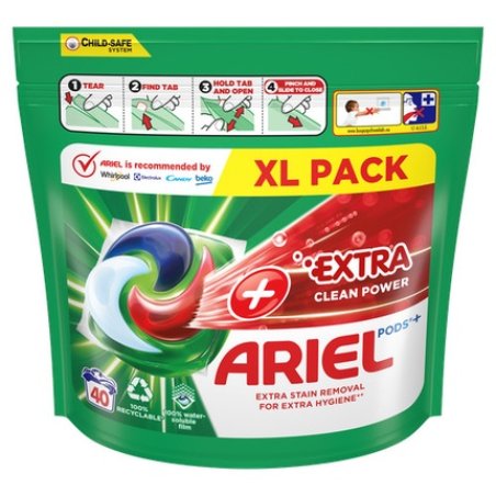 Ariel Pods Laundry Capsules