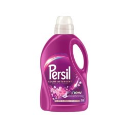 Persil Renew Color Blossom Liquid Laundry Detergent For Colored Clothes 14 Liters 28 Washes