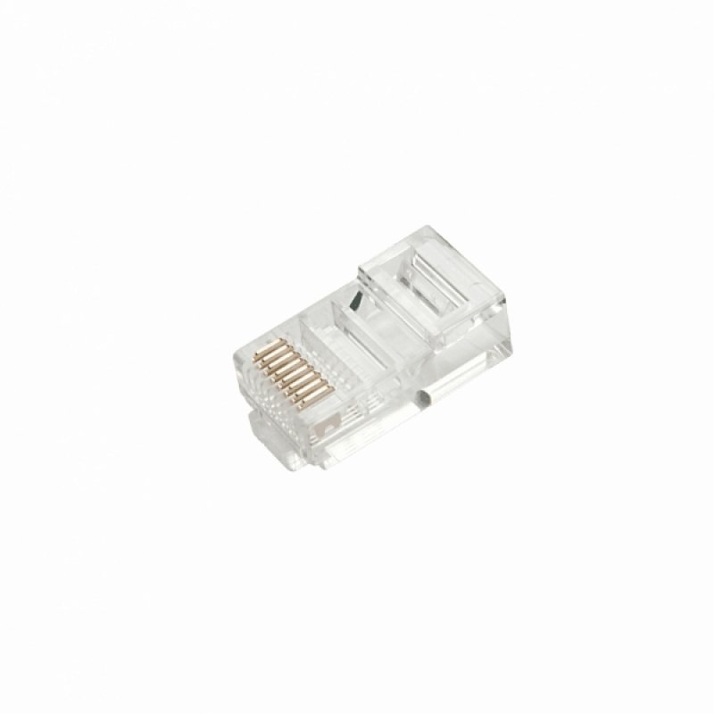 Sbox KON.UTP UTP CAT5 RJ-45 - 100 pcs