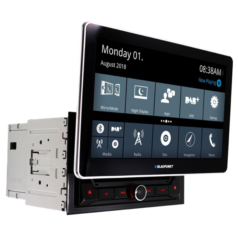 Blaupunkt HAMBURG 990 DAB NAV CAR