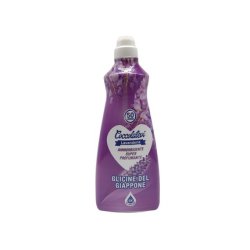 Coccolatevi Fabric Softener 1250 Milliliters X 50 Washes Wisteria From Japan