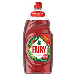 Fairy Ultra Concentrate 900 ml liquid