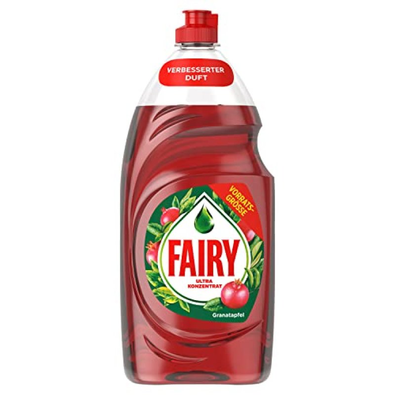 Fairy Ultra Concentrate 900 ml liquid