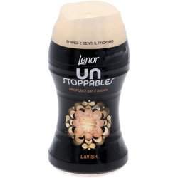 Lenor UNSTOPPABLES Lavish Laundry Scent with Gemstones 140g