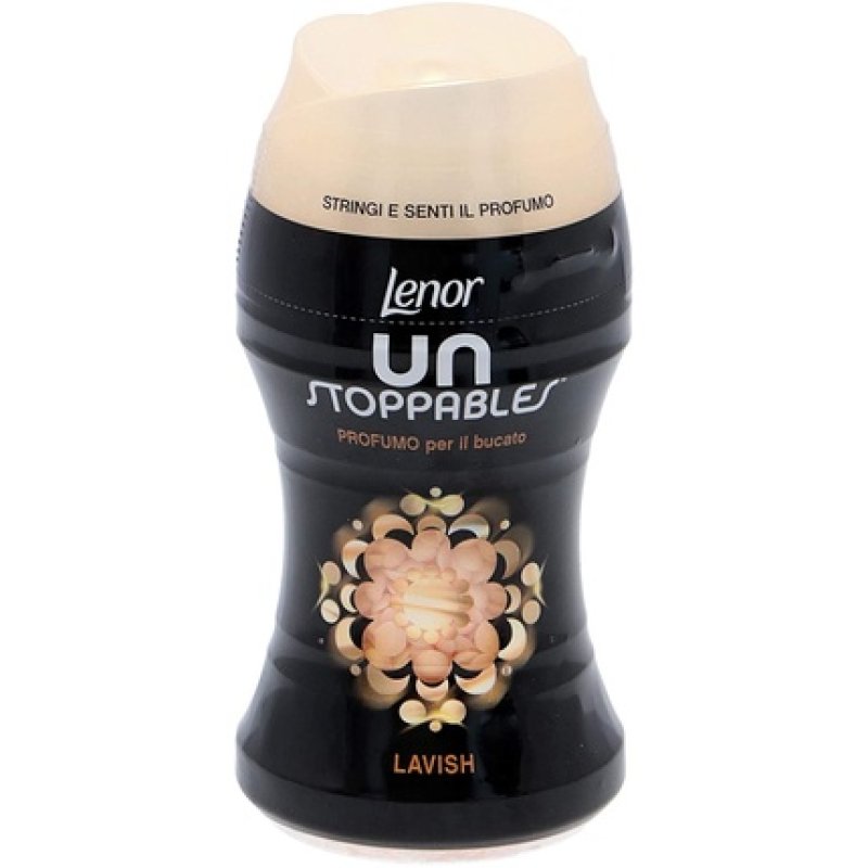 Lenor UNSTOPPABLES Lavish Laundry Scent with Gemstones 140g