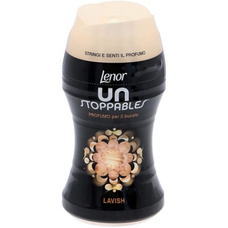Lenor UNSTOPPABLES Lavish Laundry Scent with Gemstones 140g