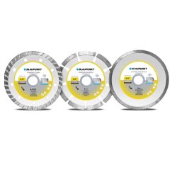 Blaupunkt BP-CW-D4115 Disc Set (3pcs)