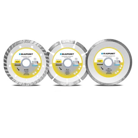 Blaupunkt BP-CW-D4115 Disc Set (3pcs)