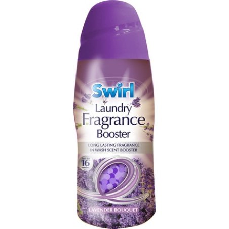 Swirl Lavender Bouquet Laundry Fragrance Booster 350g