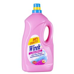Chemia Rz1 Achem Wirek Laundry Liquid 4l With Lanolin