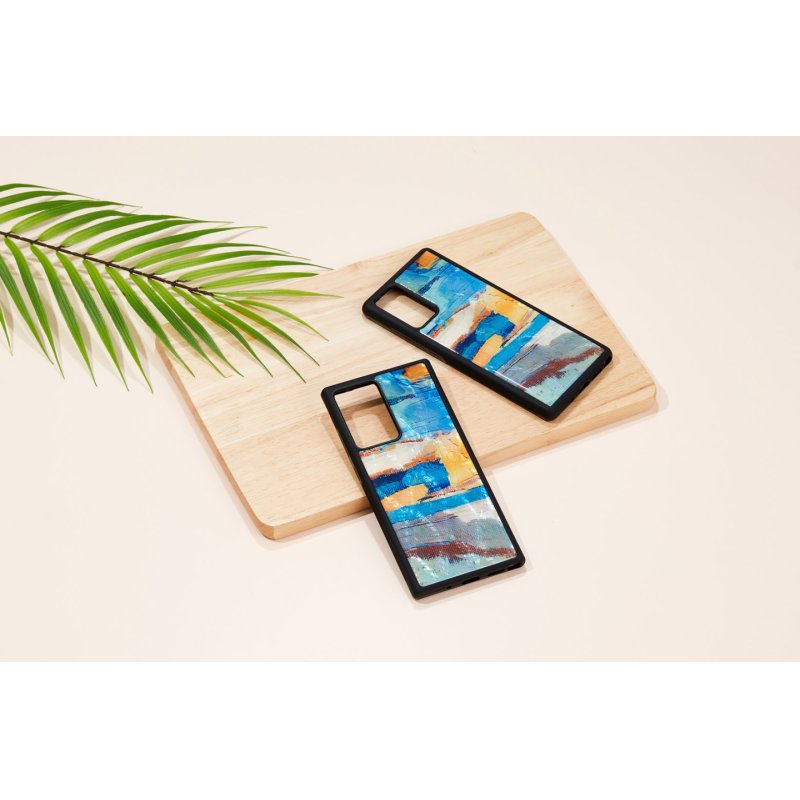 iKins case for Samsung Galaxy Note 20 Ultra sky blue