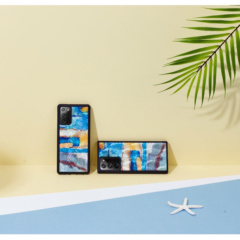 iKins case for Samsung Galaxy Note 20 Ultra sky blue