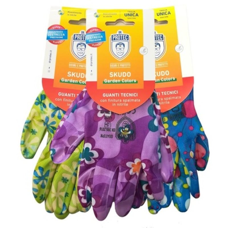 Skudo Garden Work Gloves Antislip