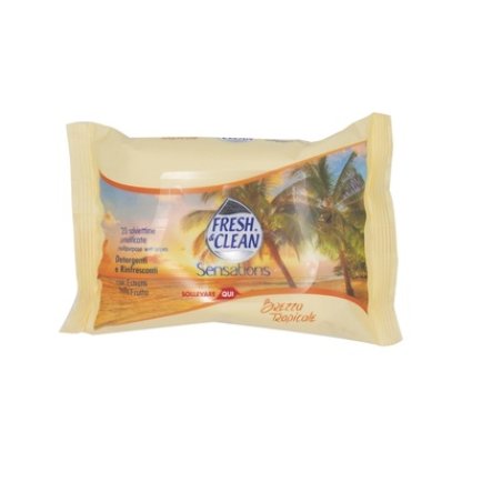 Fresh & Clean Salv Sensations X 20 Tropical Breeze
