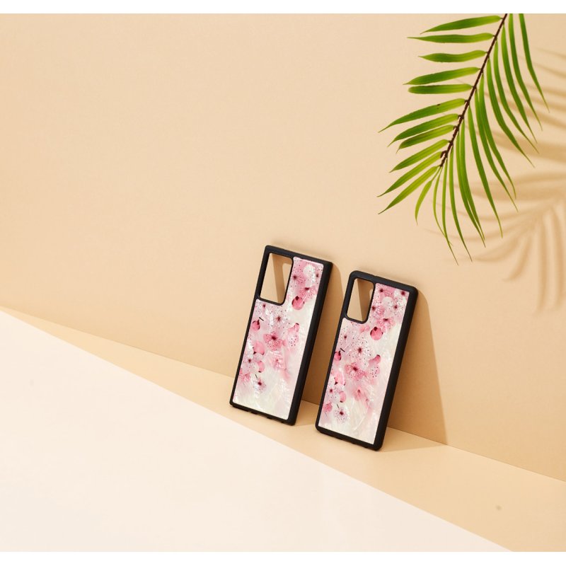 iKins case for Samsung Galaxy Note 20 lovely cherry blossom