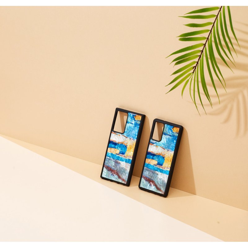 iKins case for Samsung Galaxy Note 20 sky blue