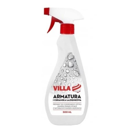 Villa Bathroom Fitting And Ceramic Cleaner 500 Ml