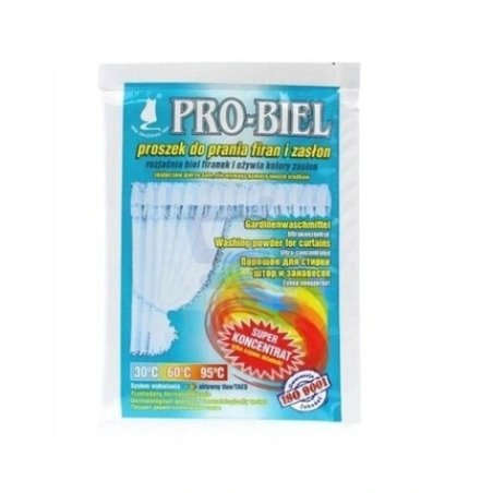 Prowhite Curtain Cleaning 35g