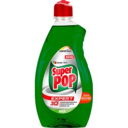 Super Pop Manual Dish Detergent Expert 3d Apple 500 Ml