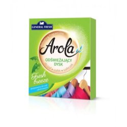 Arola Cabinet Refreshment Disc Fresh Breeze