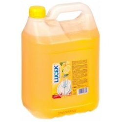 Lucek Dishwashing Liquid 5kg Lemon