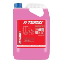 Tenzi Tztesanit1 Hygiene Line Parts and Sanitary Cleaner 1L