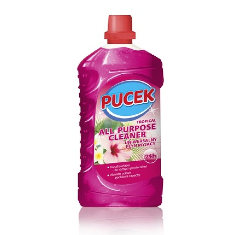 Swit Pucek Universal Cleaning Liquid Tropical 1000ml