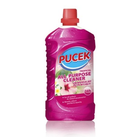 Swit Pucek Universal Cleaning Liquid Tropical 1000ml