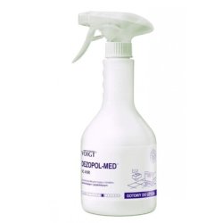 Voigt 410r Disinfectant And Cleanser 600 Ml