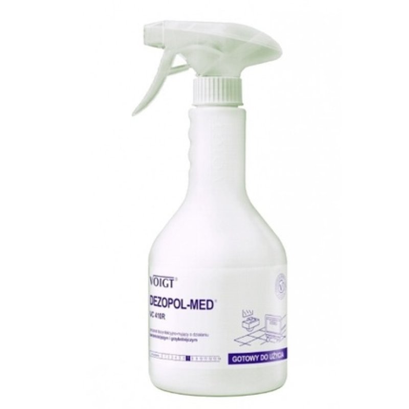 Voigt 410r Disinfectant And Cleanser 600 Ml