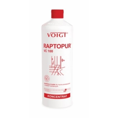 Sanitpro Advanced Alkaline Cleaning Solution 1l For Sanitary Environments