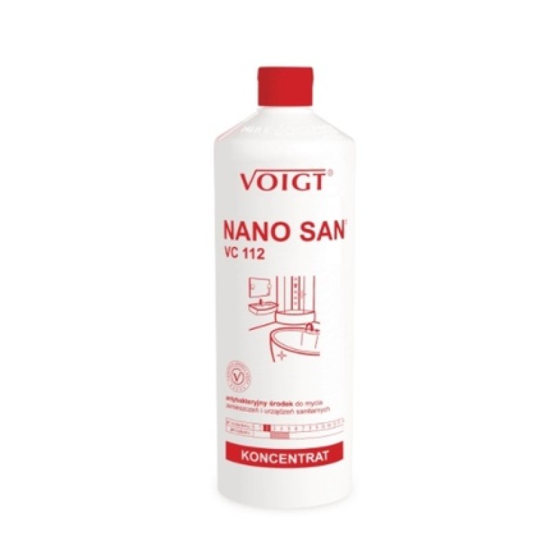 Prosan Professional Antibacterial Sanitizer Cleaner 1 Liter