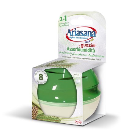 Ariasana 1195955 déshumidificateur Vert