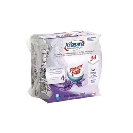Ariasana Power Tab Micro Lavender Refill 300 Grams 12 Pieces