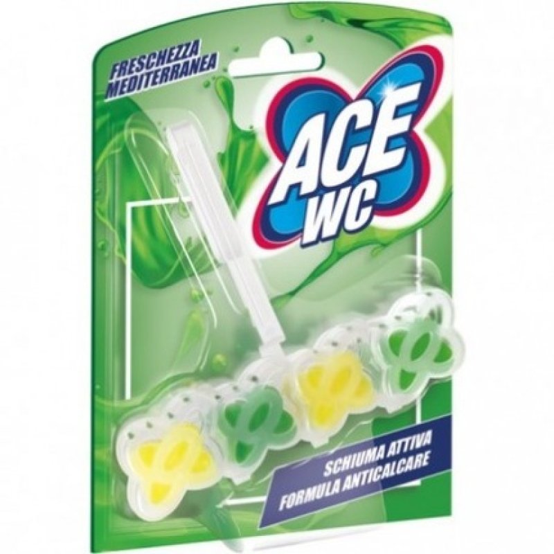 Ace Toilet Deodorant Mediterranean