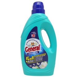 General Universal Washing Machine Detergent Fresh Scent For 28 Washes