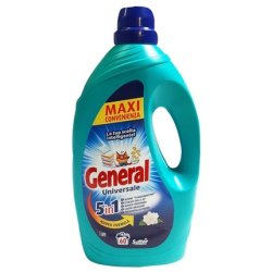 Universal Liquid Laundry Detergent 60 Washes