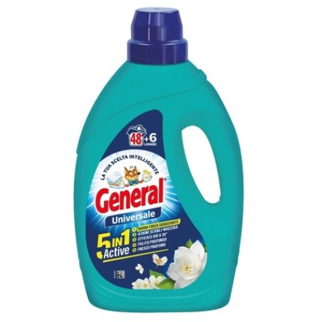 General Universal Laundry Detergent