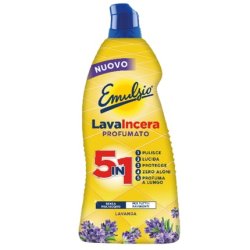 Emulsio Floor Cleaner 875 Ml Lavender Scented Wax