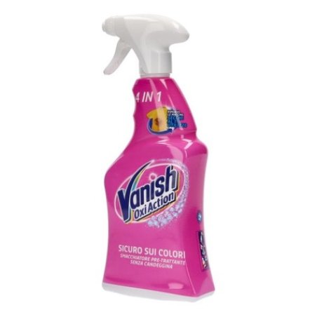 Vanish Oxi Action Pretreatment Stain Remover