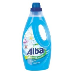 Alba Classic Laundry Detergent 1850 Ml For 33 Washes