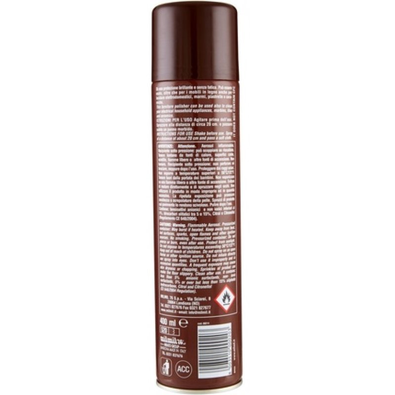 Strabilia Furniture Polish 400ml