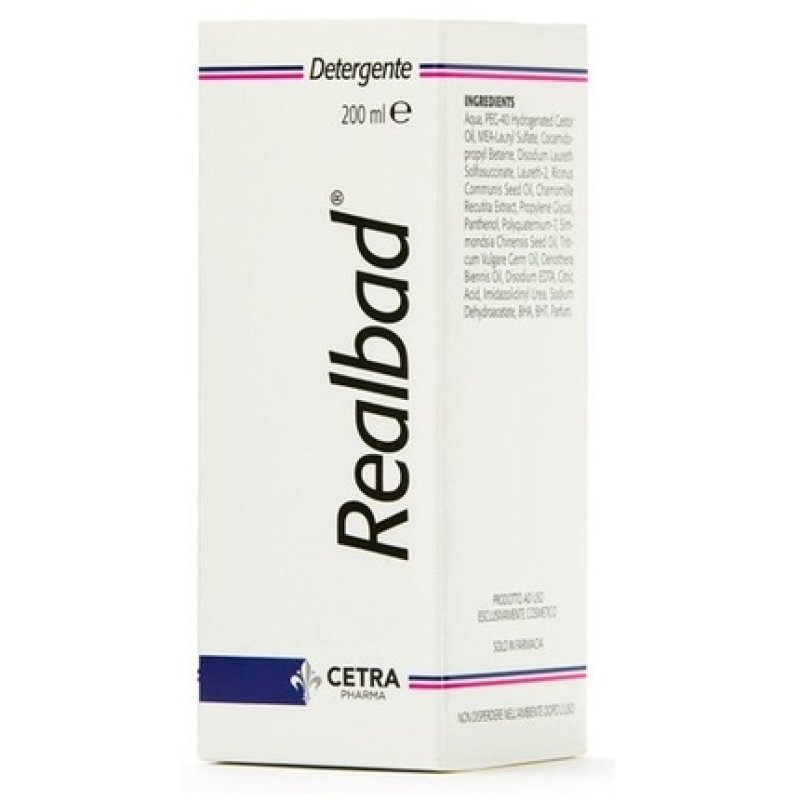 Cetra Realbad Cleaner 250ml