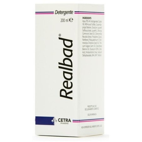 Cetra Realbad Cleaner 250ml